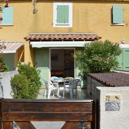 Pavillon A Narbonne Plage, 6 Couchages, Terrasse, A 300M De La Plage, Parking, Menage Inclus - Fr-1-229B-24 Exterior foto
