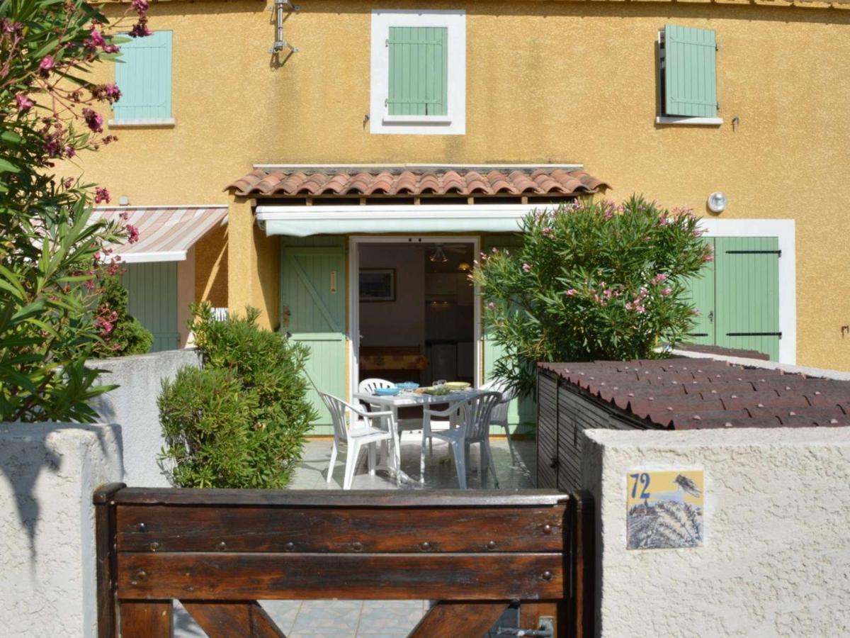 Pavillon A Narbonne Plage, 6 Couchages, Terrasse, A 300M De La Plage, Parking, Menage Inclus - Fr-1-229B-24 Exterior foto